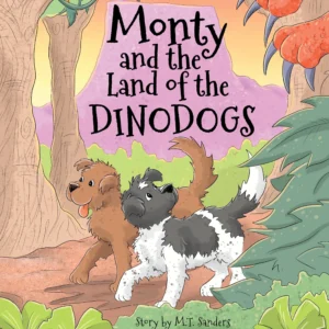 Monty and the Land of the DinoDogs