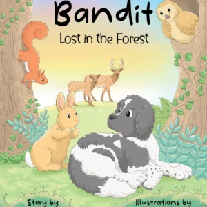 Bandit lost in the Forest